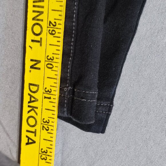 KUT from the Kloth jeans women's sz 8 black colour Jennifer Ultra Skinny stretch - Picture 13 of 15